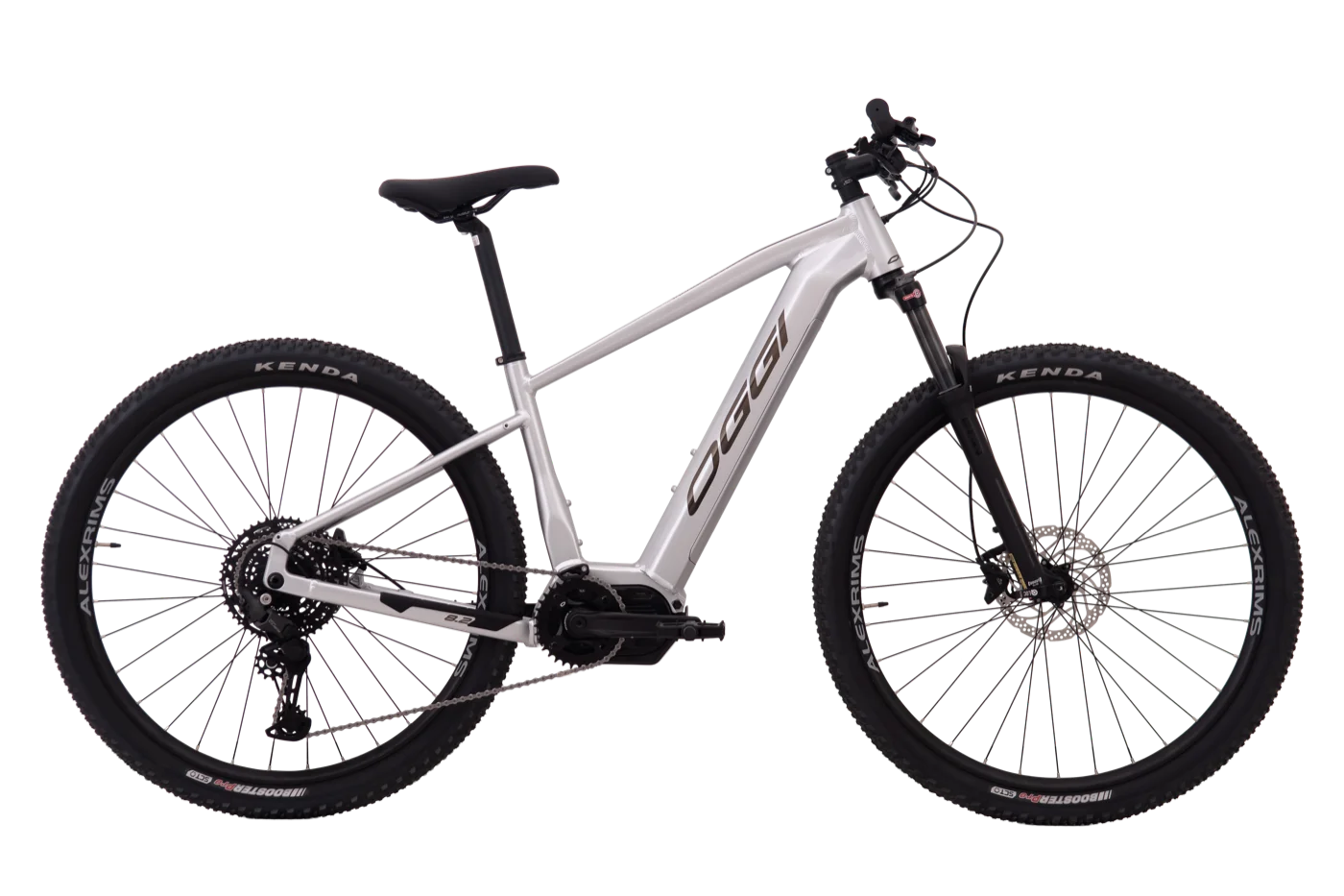 E-Bike OGGI 8.2