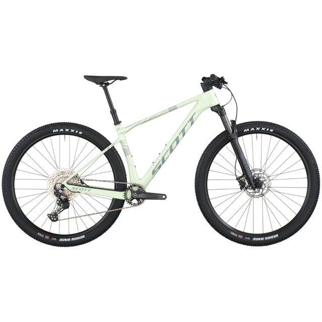 Mountain Bike Scott Scale 920 verde