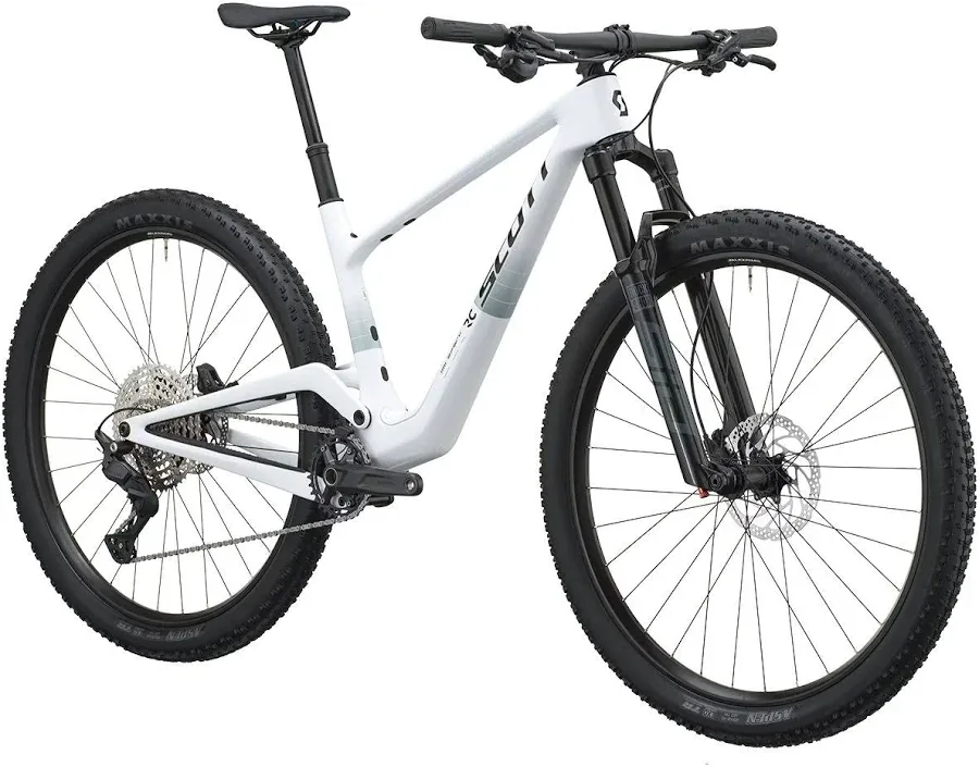 Scott Spark RC Comp, mountain bike full suspension de carbono, na Dual Giro Bike